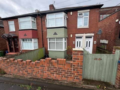 Benfield Road, Heaton NE6