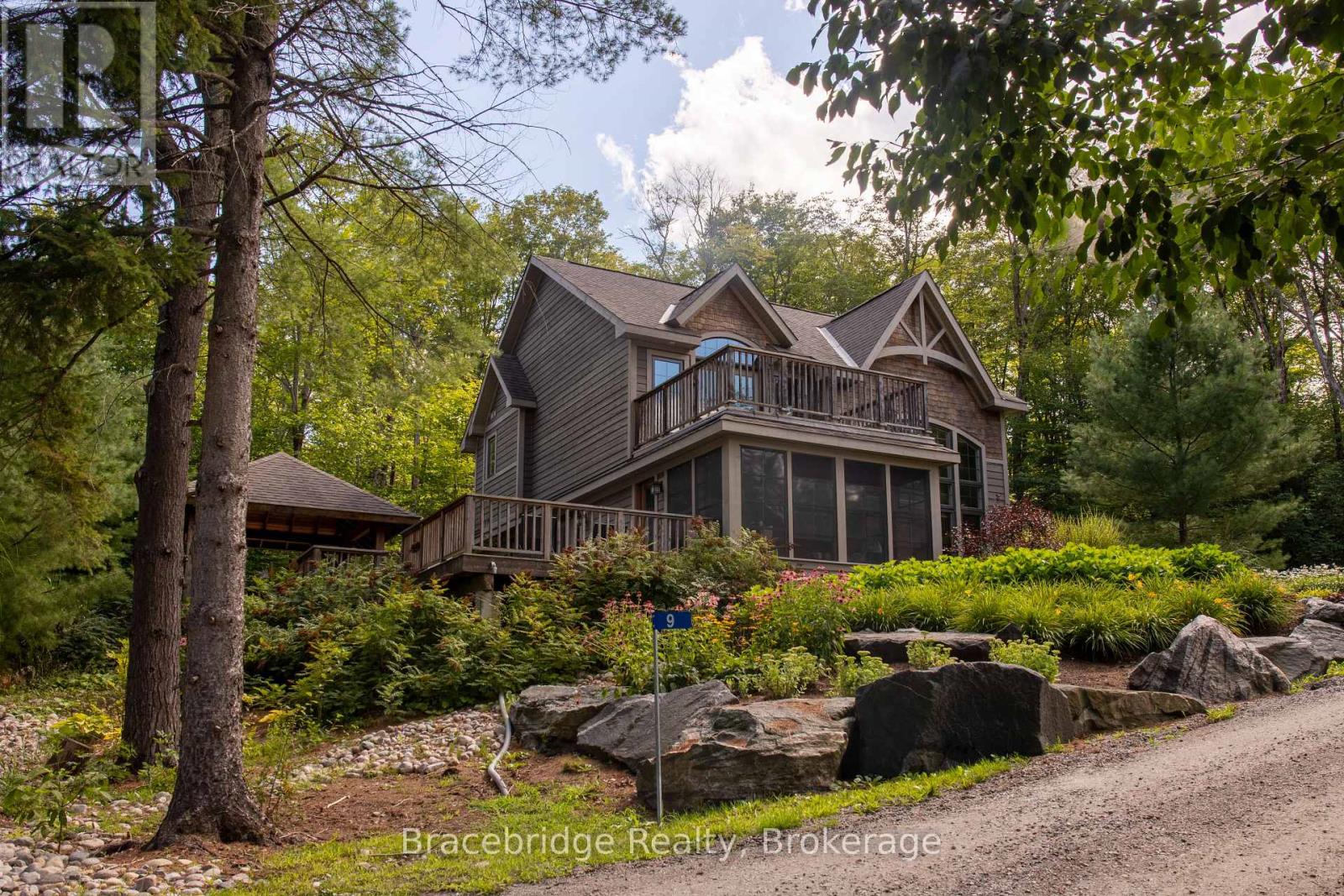 SANDFIELD 9 W3 - 3876 MUSKOKA RD 118 HIGHWAY W