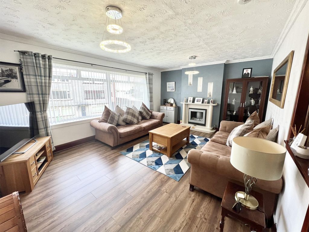 Additional image 2 of 3 bed maisonette for sale136 Chapelhill Mount, Ardrossan KA22