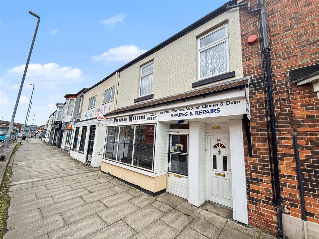 2 bed maisonette for saleNorth Road, Darlington DL1