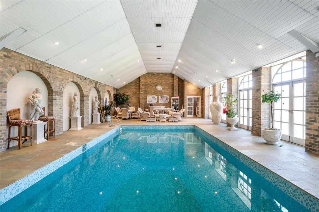 Additional image 13 of 6 bed detached house for saleHolmeside Grange, Hazelwood, Derbyshire DE56
