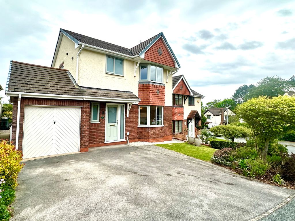 3 bed detached house to rentRhodfa Sychnant, Conwy LL32
