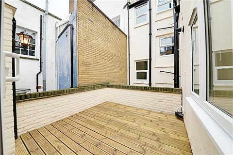 Wardour Mews, Soho, London W1F