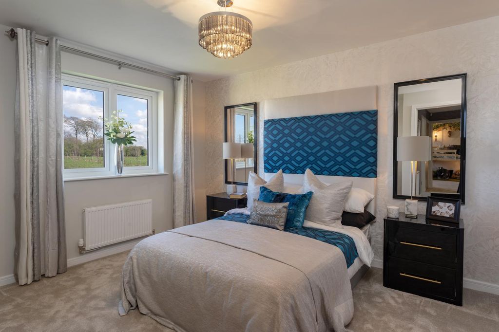 Additional image 13 of 4 bed detached house for sale"The Burgess" at The Wisp, Danderhall EH22