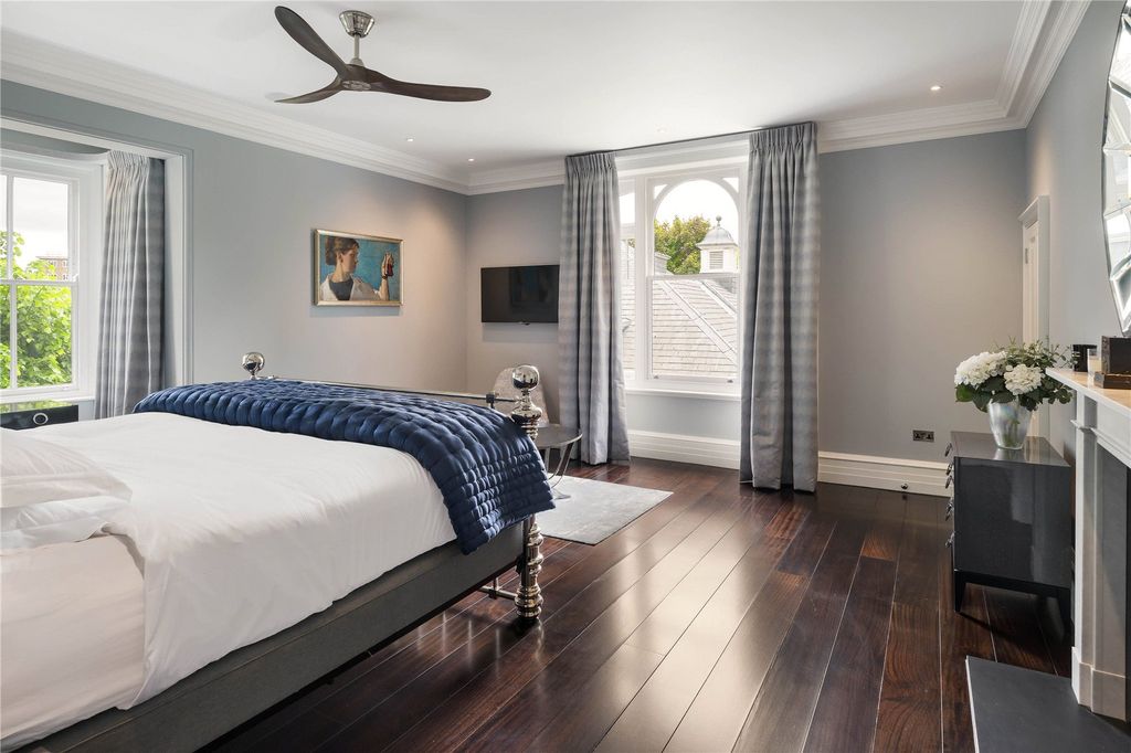 Additional image 8 of 8 bed detached house for saleHurlingham Road, London SW6