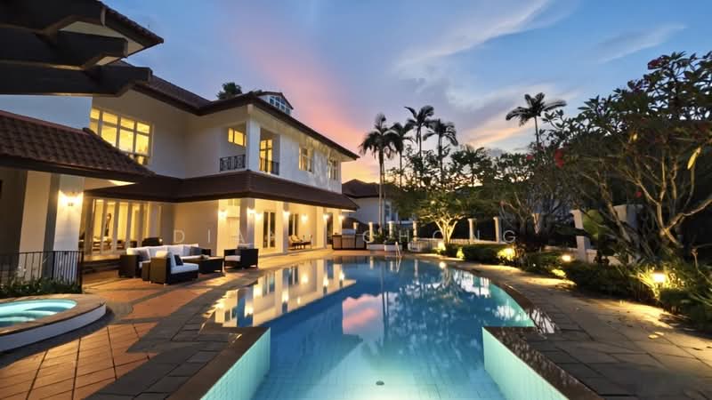 Renovated Classical GCB with 7 Bedrooms at Ridout Road