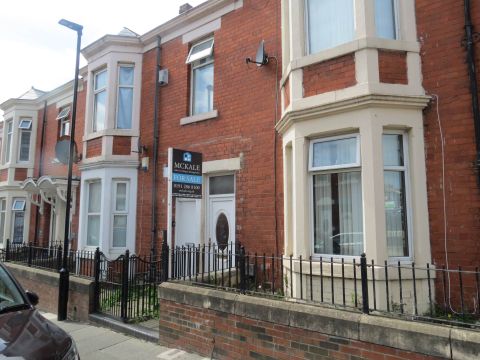 Fairholm Road, Newcastle Upon Tyne NE4