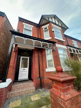 Kensington Avenue, Manchester M14
