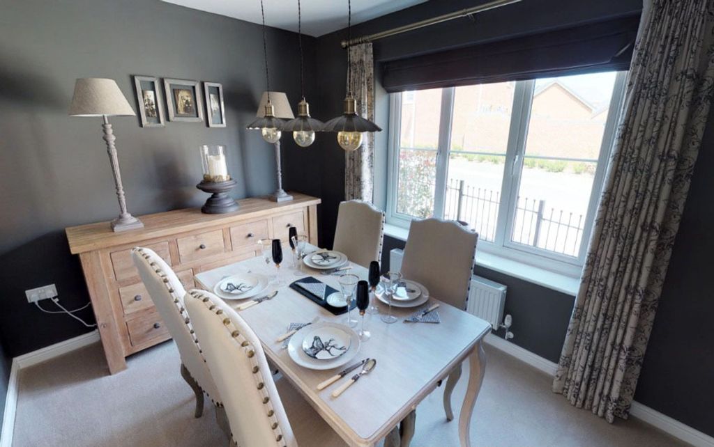 Additional image 4 of 4 bed detached house for saleLlanmoor Homes Site Tondu, Bridgend CF32