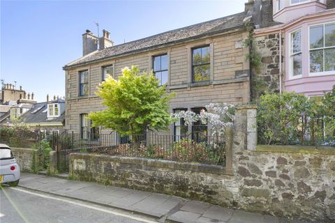 St. Leonards Bank, Newington, Edinburgh EH8