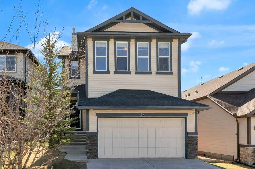 26 Heritage Landing, Cochrane, AB, T4C 0E4