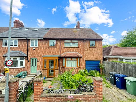 Natal Road, Cambridge CB1