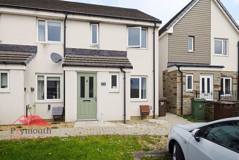 Bluebell Street, Plymouth PL6