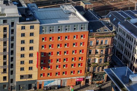 50-58, Jamaica Street, 3-02, Glasgow City Centre G14Nn G1