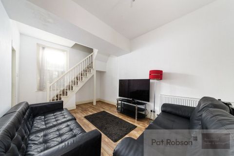 Heaton Road, Heaton, Newcastle Upon Tyne NE6, Room to rent