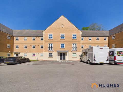 Glenwood Drive, Wadsley Park Village, Sheffield S6
