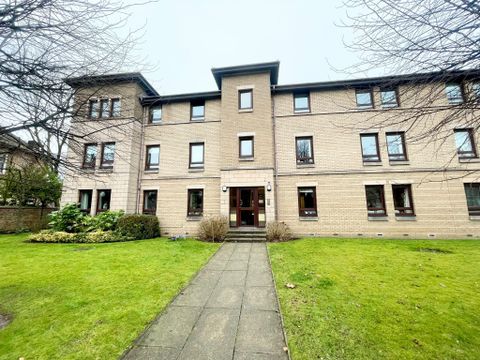 Netherby Drive, Glasgow G41