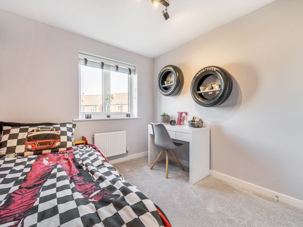 Additional image 12 of 3 bed detached house for sale"The Sherwood" at Chamberhouse Crescent, Peterborough PE7
