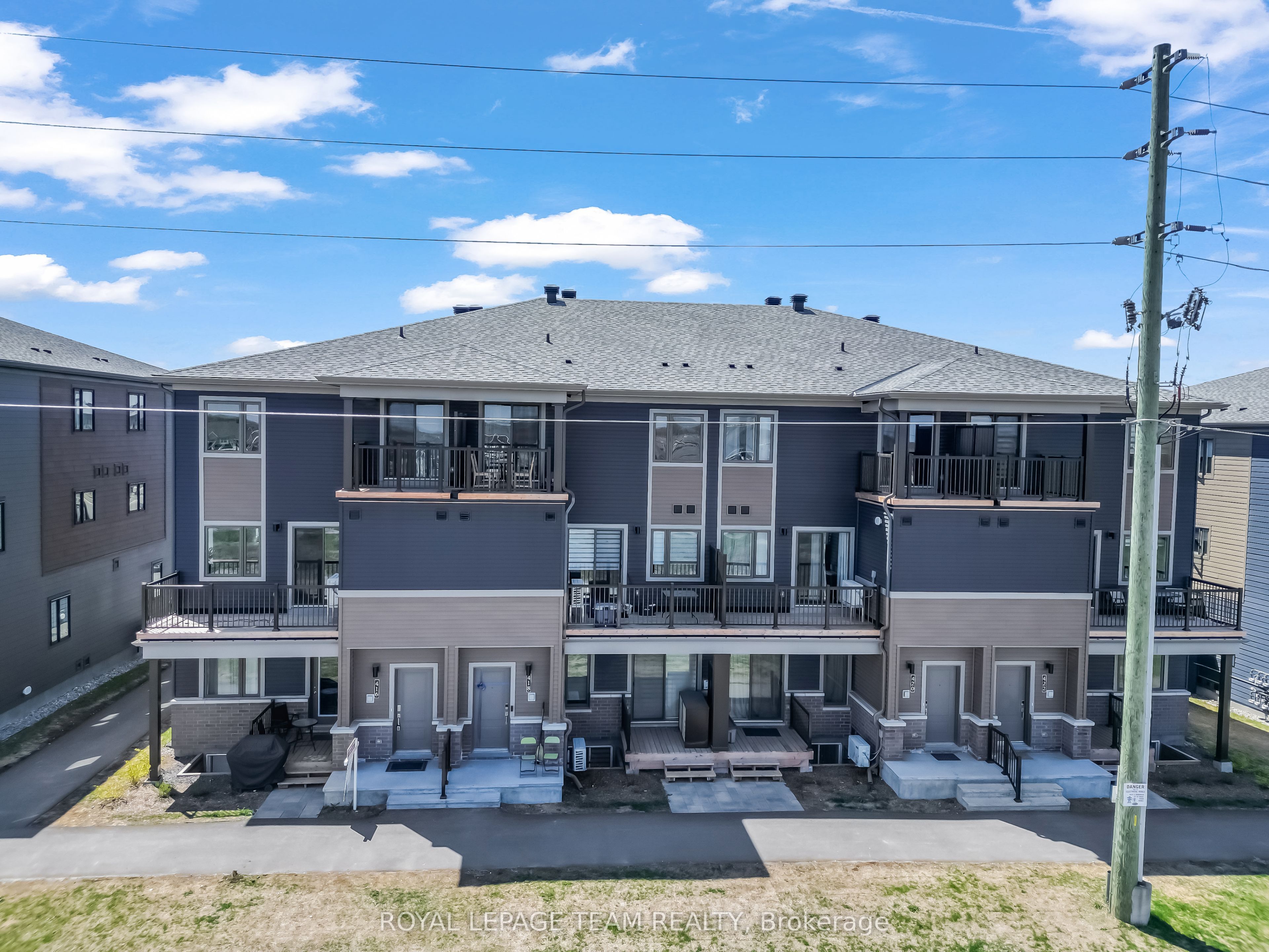 416 Parnian Private, Ottawa, ON, K2J 7K6