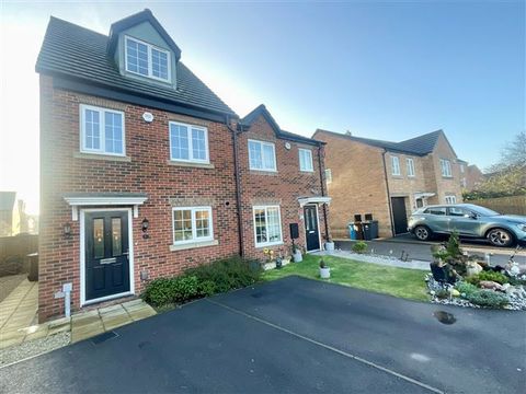 Winder Avenue, Halfway, Sheffield S20