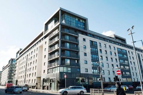 240, Wallace Street, Apartment 2-12, Glasgow G58Au G5