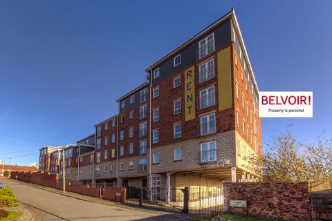 Horsfall Street, Kaber Court, Apartment 84 L8