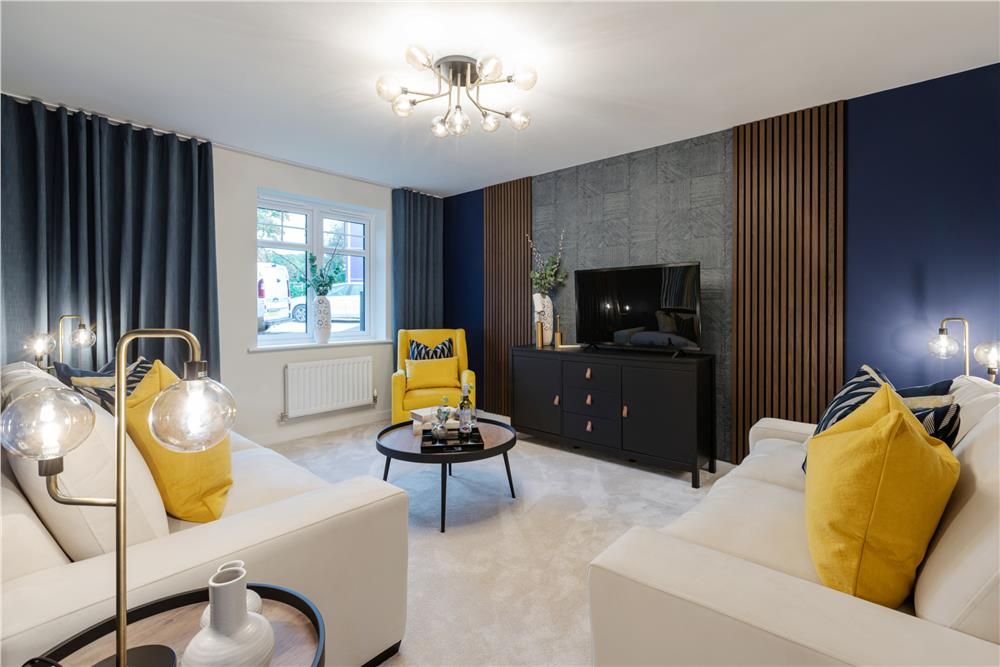 Additional image 2 of 4 bed detached house for sale"Sandalwood Det" at Off Manuel Terrace, Whitecross, Falkirk EH49