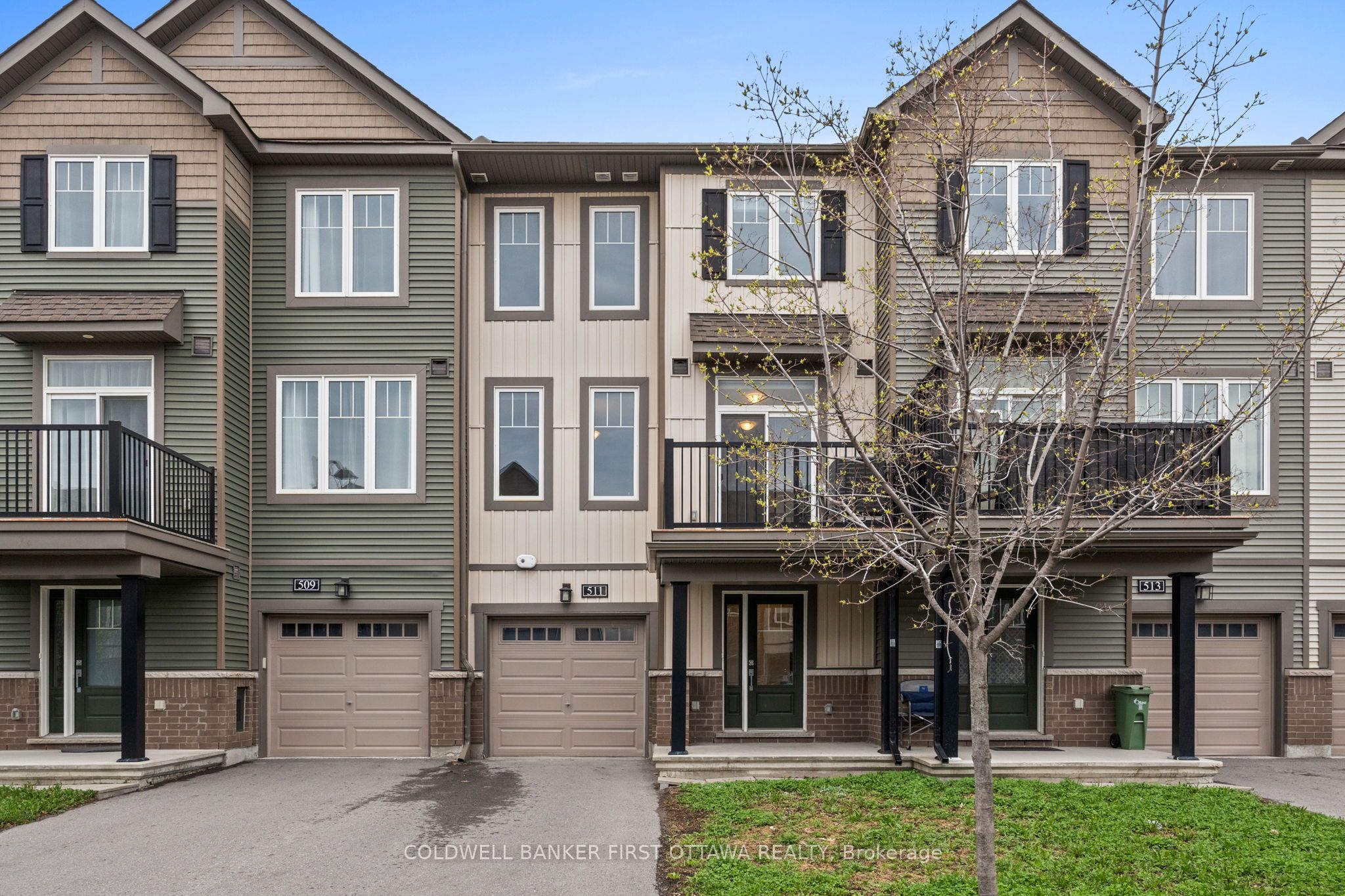 511 Clemency Crescent, Ottawa, ON, K2J 6R7