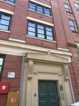 Stanlo House, Manchester M1, Studio to rent