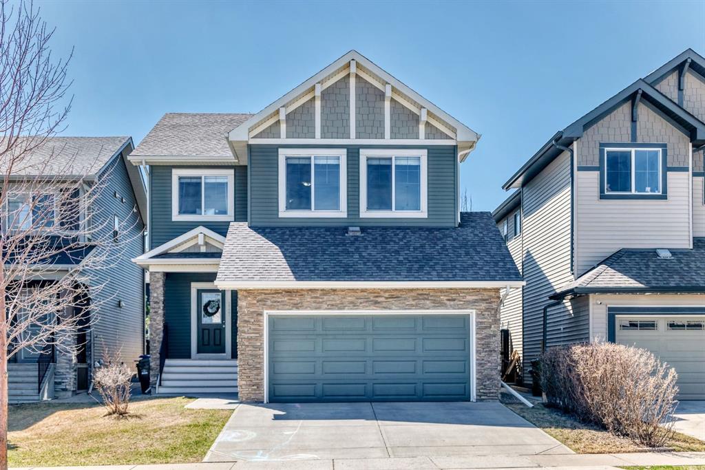 1737 Baywater Drive SW, Airdrie, AB, T4B 0T3