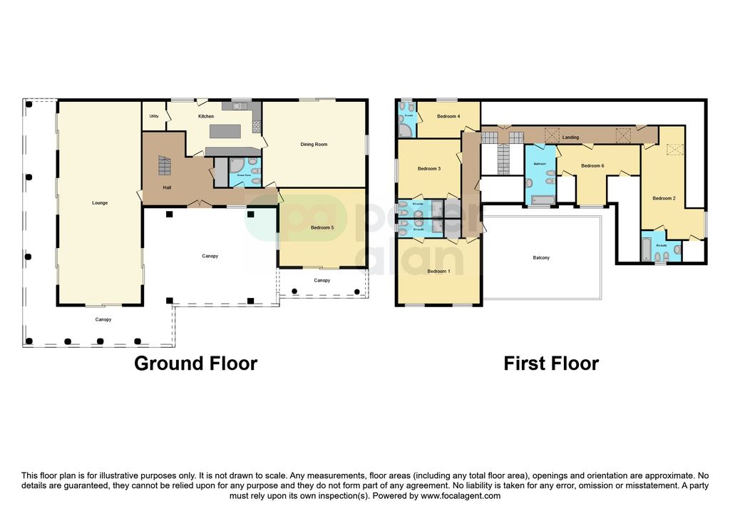 Additional image 19 of 6 bed property to rentTabernacle Road, Ammanford SA18