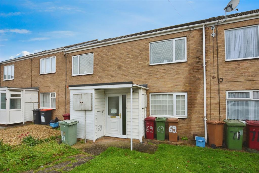 2 bed flat for saleAncaster Court, Scunthorpe DN17