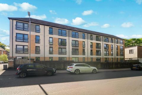 Smithycroft Court, Riddrie G33