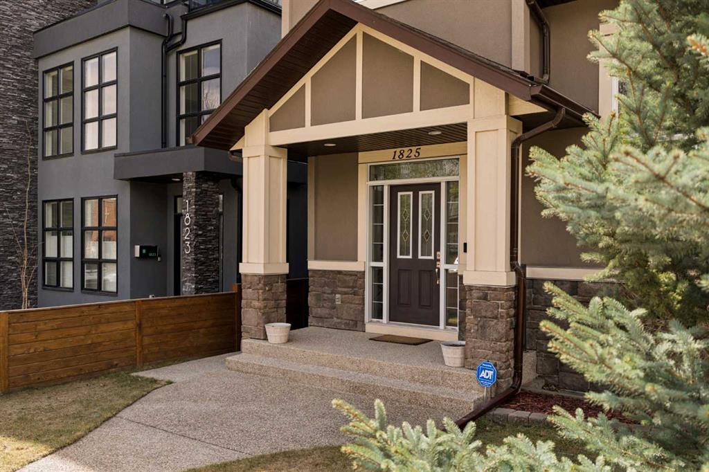 1825 33 Avenue SW, Calgary, AB, T2T 1Z1