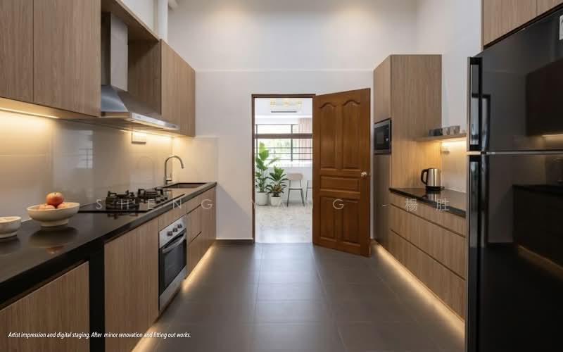 Additional image 4 of Clementi Crescent