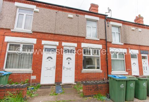 George Elliot Road, Coventry CV1