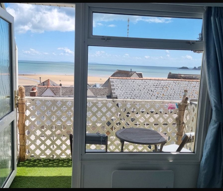 Additional image 2 of 2 bed flat for saleFlat 4, Seaward Court, Wogan Terrace, Saundersfoot, Pembrokeshire SA69