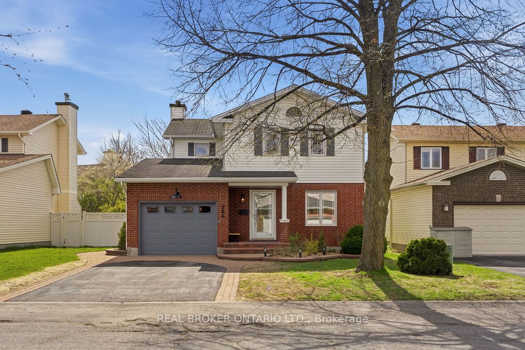 386 Pauline Charron Place, Ottawa, ON, K1L 8L3