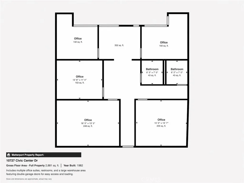 10722 E Arrow Rte, Rancho Cucamonga, CA 91730