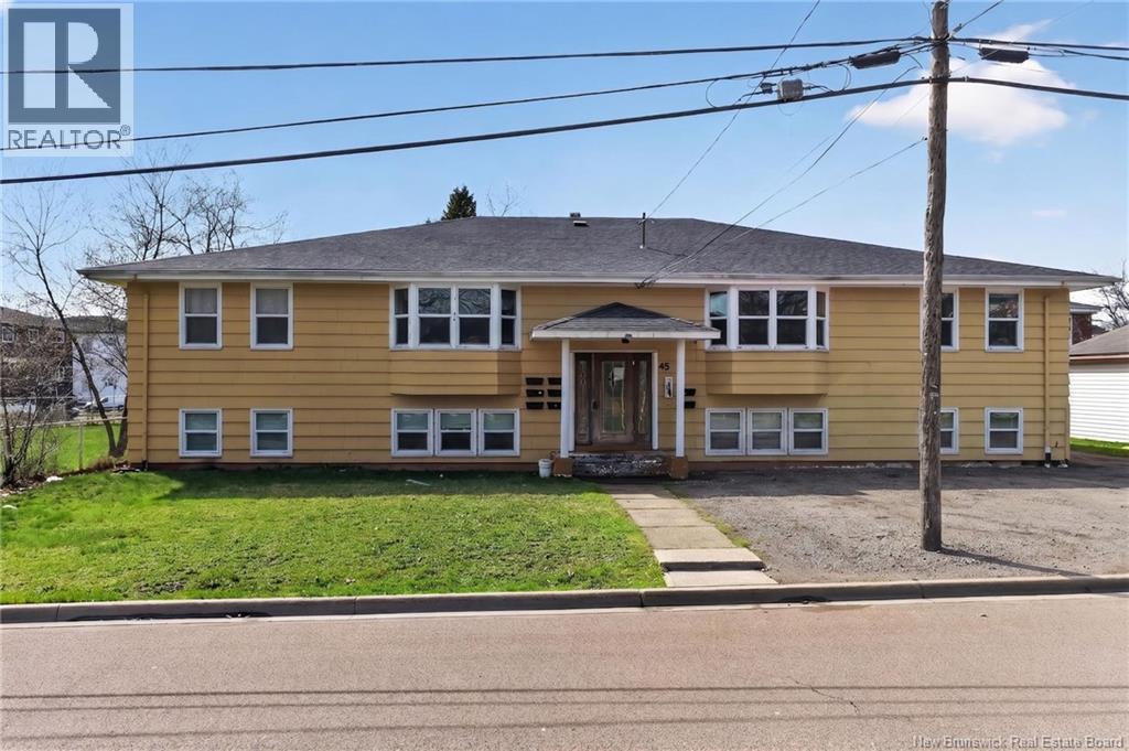 Additional image 2 of 45 Edmond Street, Moncton, NB, E1A3K5
