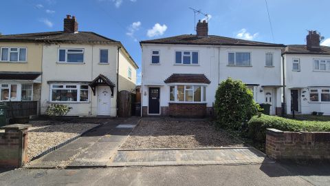 Windmill Avenue, Birstall LE4