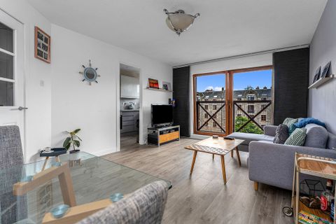 Timber Bush, The Shore, Edinburgh EH6