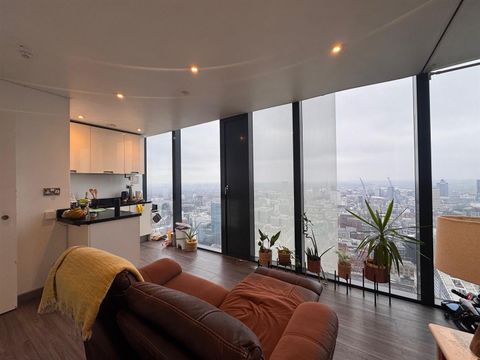 Beetham Tower, 301 Deansgate, Manchester M3, Studio to rent
