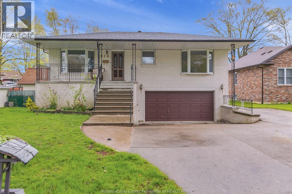 3818 Woodward , Windsor, ON, N8W2Z3