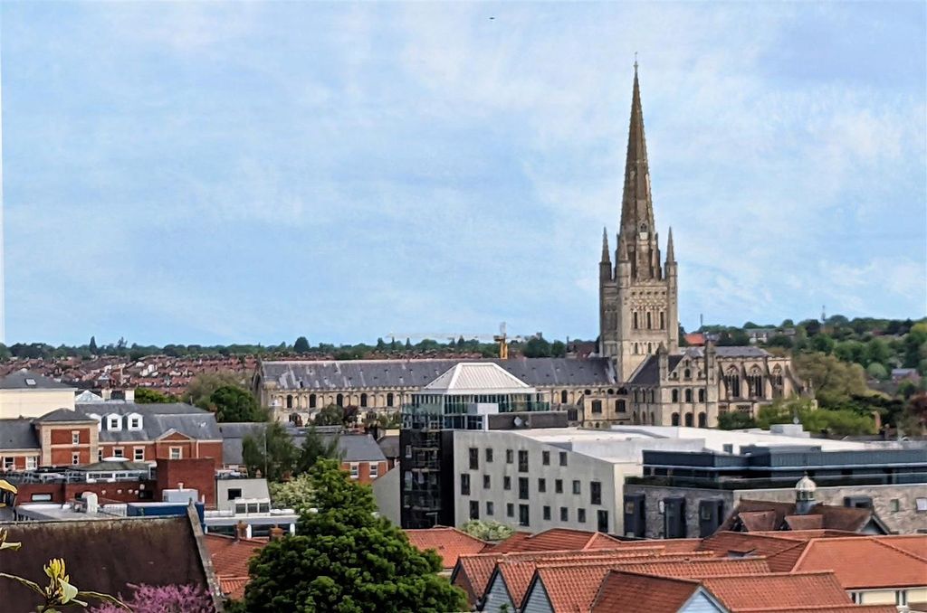 Additional image 14 of 2 bed flat to rentRouen Road, Norwich NR1
