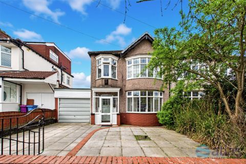 North Sudley Road, Aigburth L17