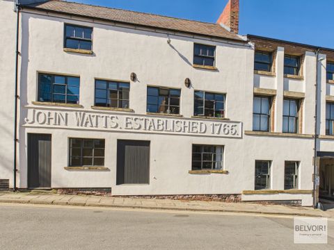 Cutlery Works, 33 Lambert Street, City Centre, Sheffield S3