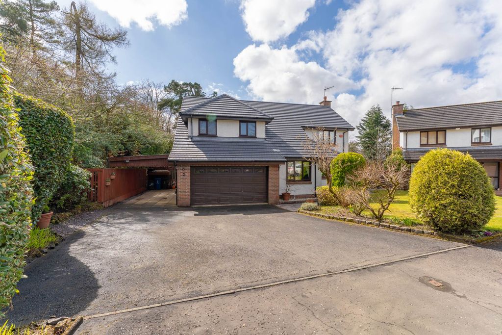 Additional image 42 of 5 bed detached house for saleAuchenbothie Gardens, Kilmacolm PA13