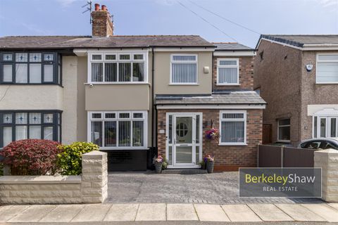 Glenby Avenue, Crosby, Liverpool L23