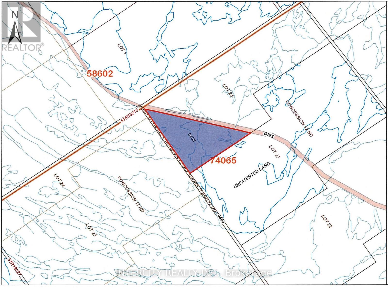 LOT 24 CON 12 NORTH ORILLIA W